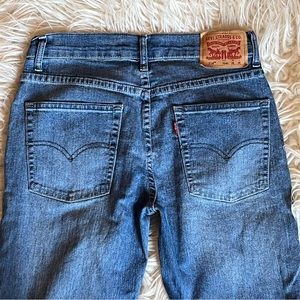 Levi's 514 Big Boys Straight Leg Jeans